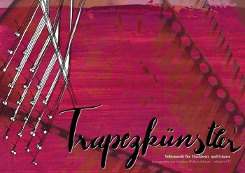 Hackbrettheft »Trapezkünstler 1«